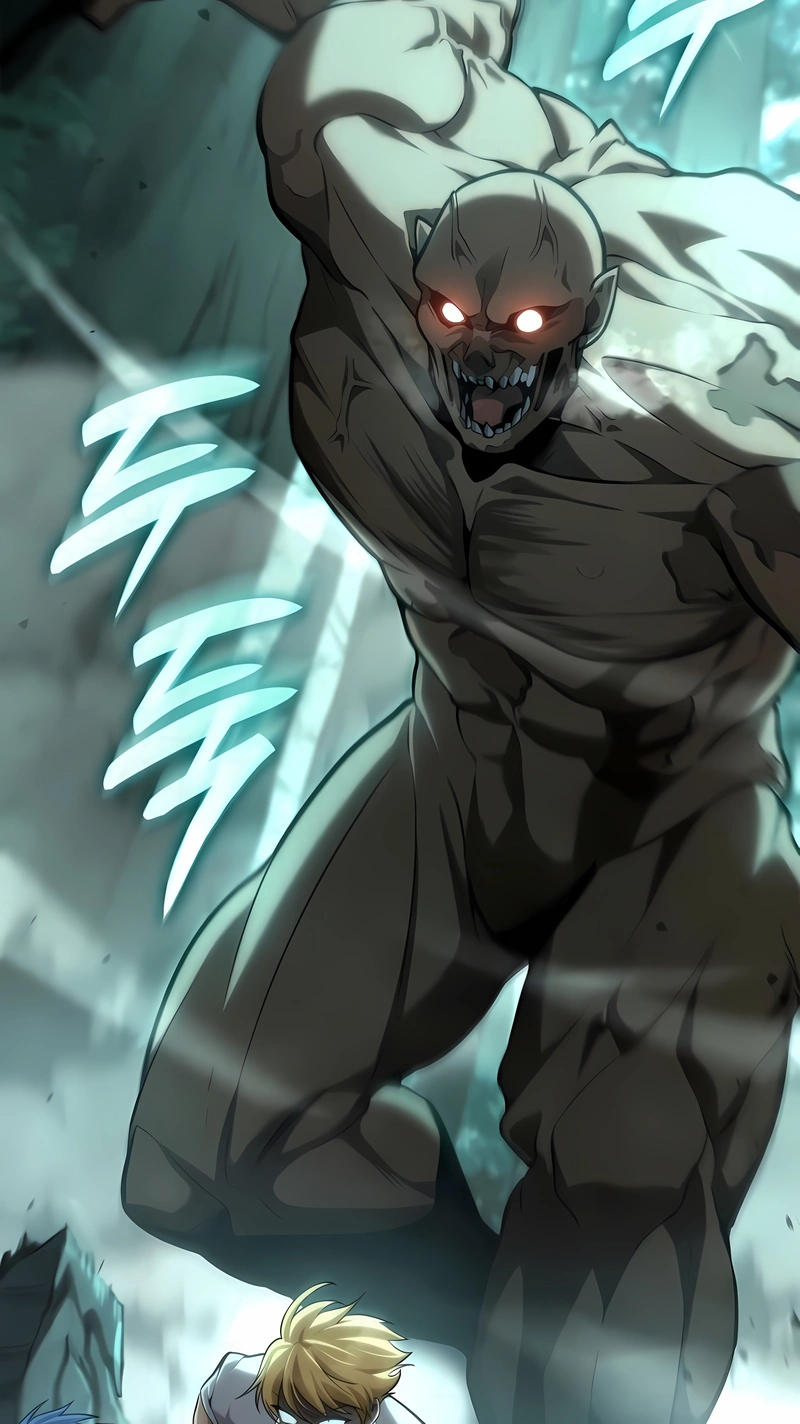 Read Infinite Mage PT Manga Online