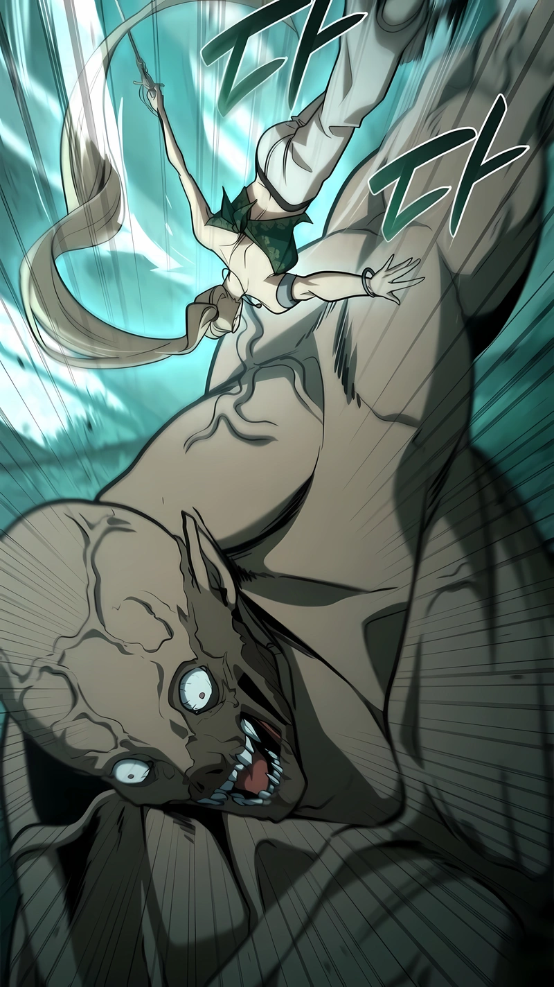 Read Infinite Mage PT Manga Online