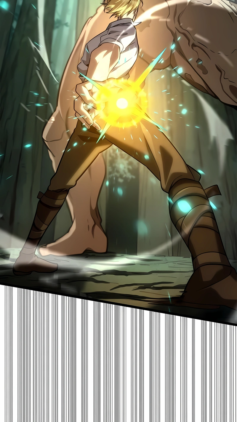 Read Infinite Mage PT Manga Online