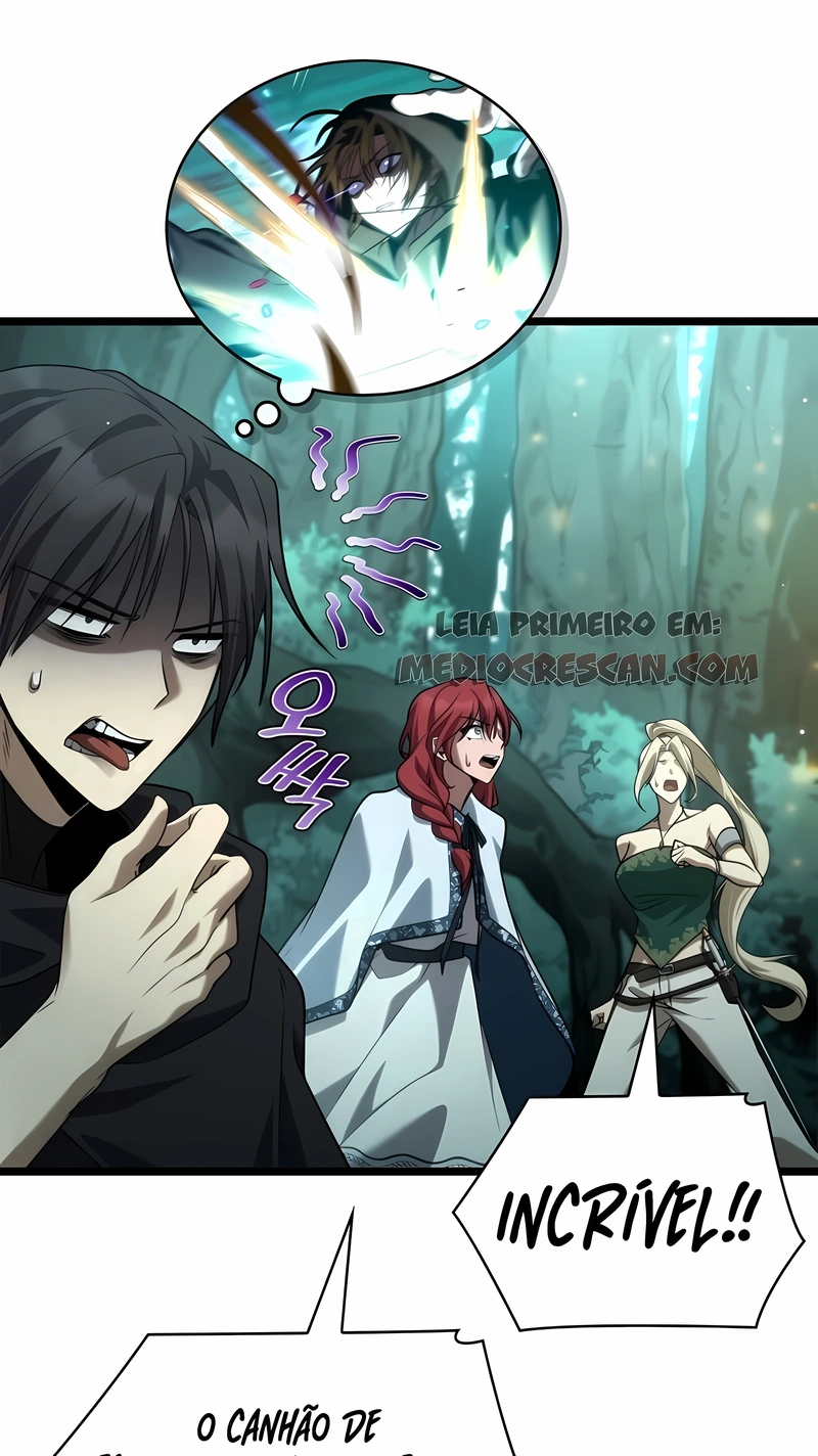 Read Infinite Mage PT Manga Online