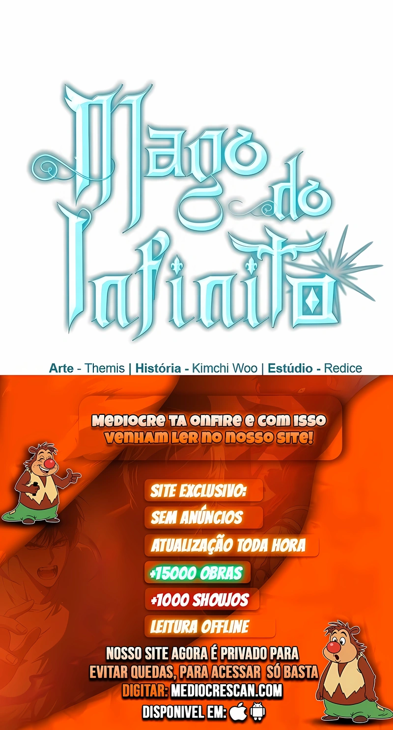 Read Infinite Mage PT Manga Online