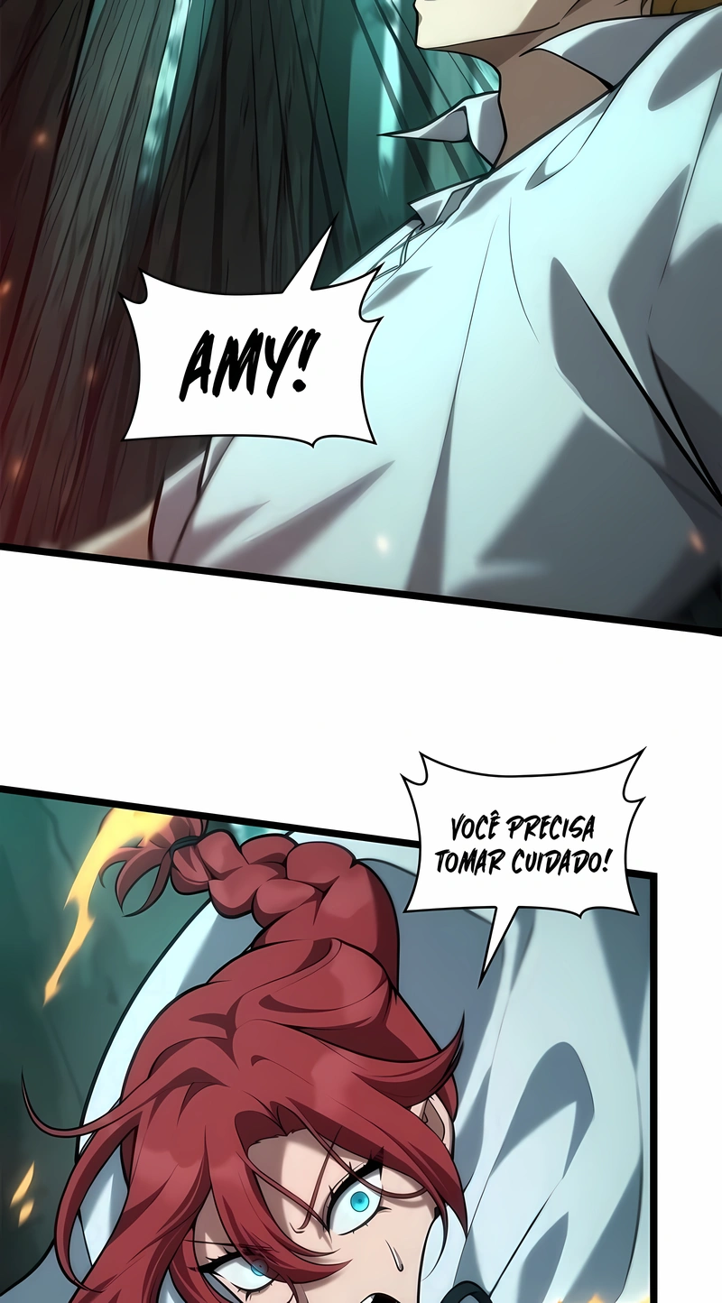 Read Infinite Mage PT Manga Online