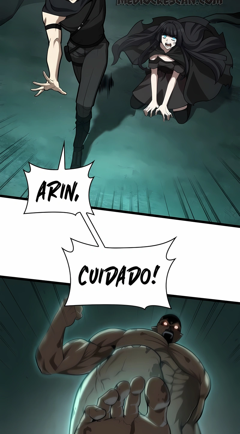 Read Infinite Mage PT Manga Online