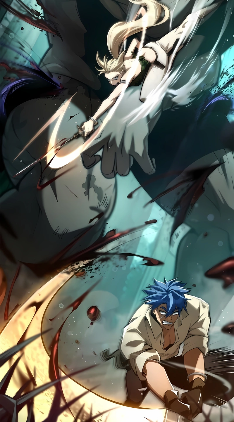 Read Infinite Mage PT Manga Online