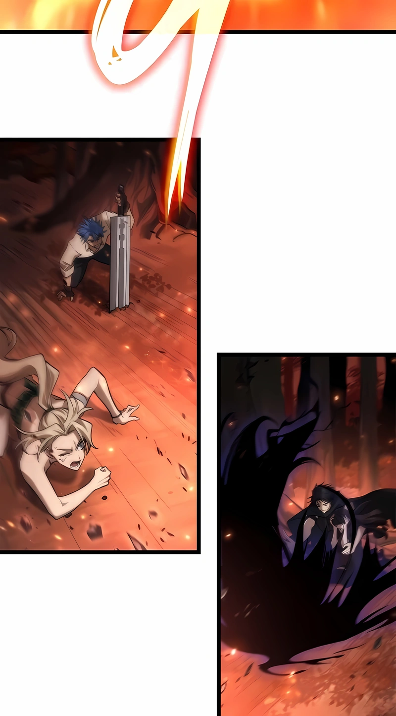 Read Infinite Mage PT Manga Online