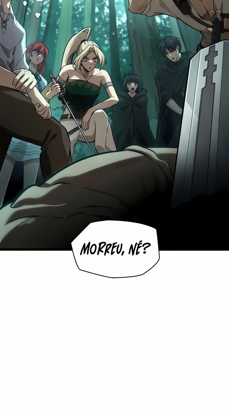 Read Infinite Mage PT Manga Online