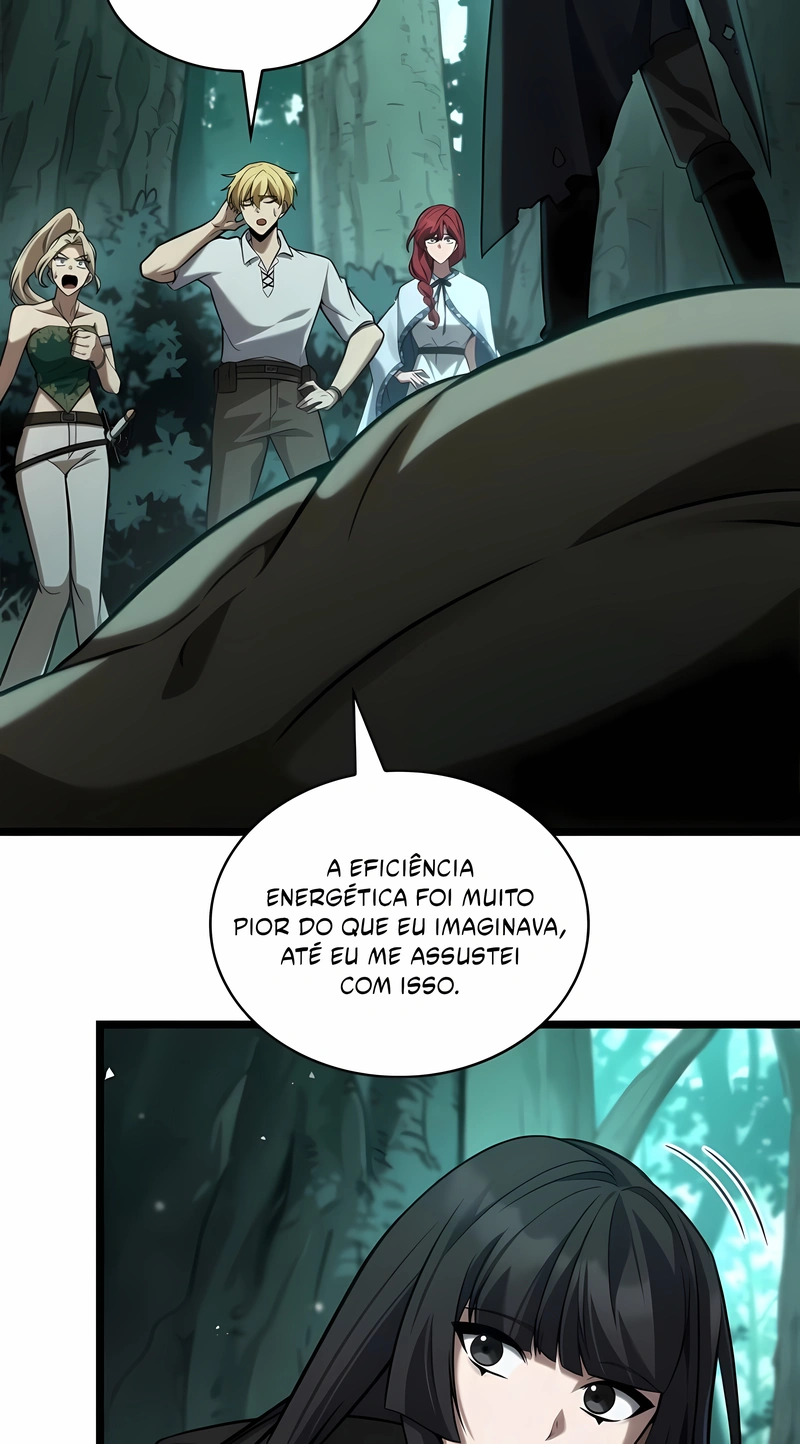 Read Infinite Mage PT Manga Online