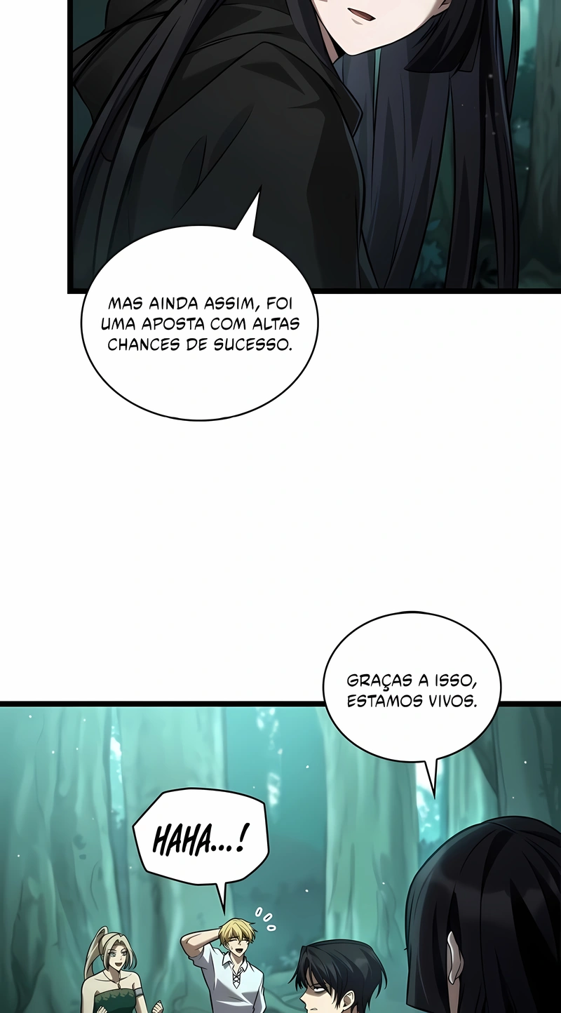 Read Infinite Mage PT Manga Online