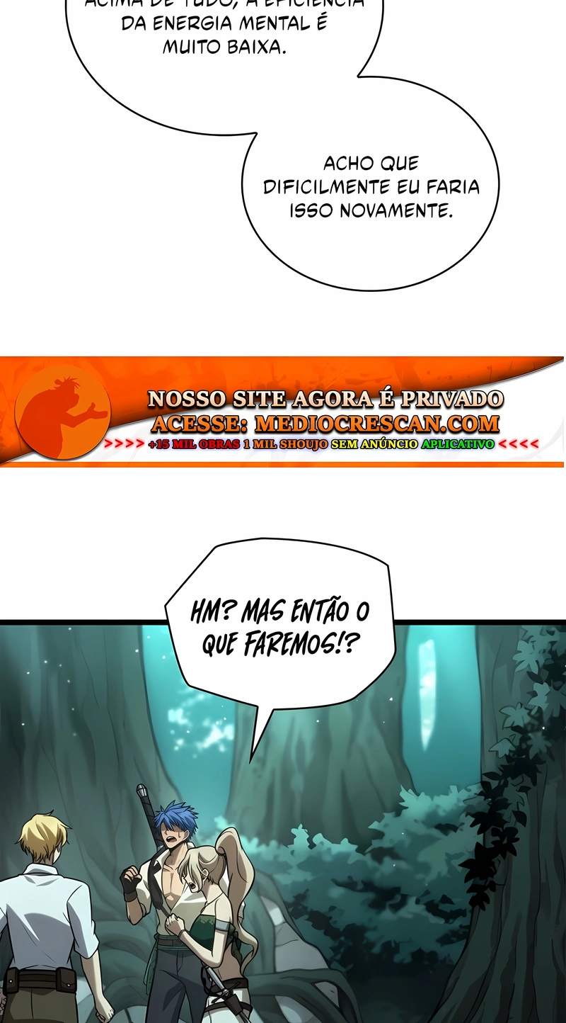 Read Infinite Mage PT Manga Online