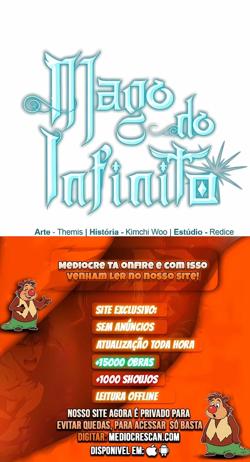 Read Infinite Mage PT Manga Online