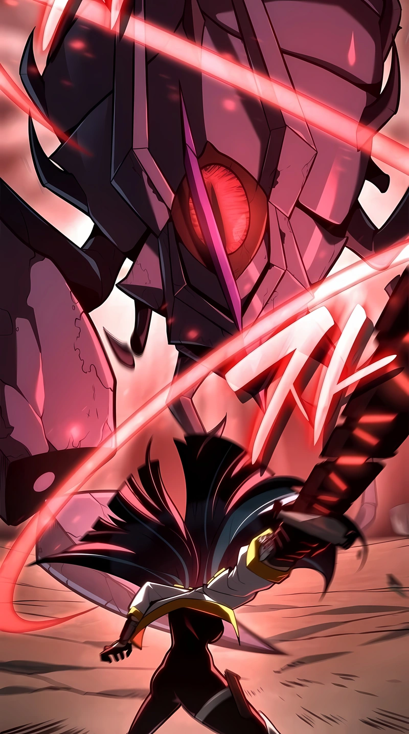 Read Infinite Mage PT Manga Online