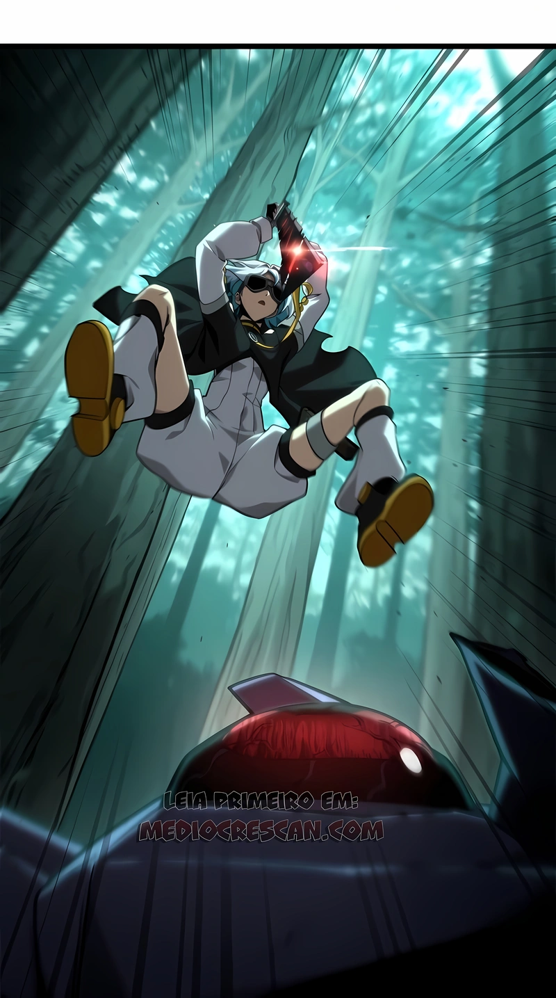 Read Infinite Mage PT Manga Online