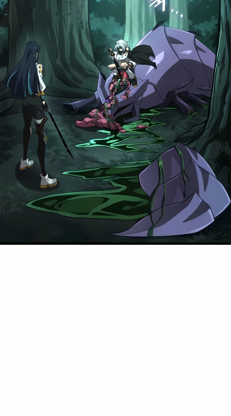 Read Infinite Mage PT Manga Online