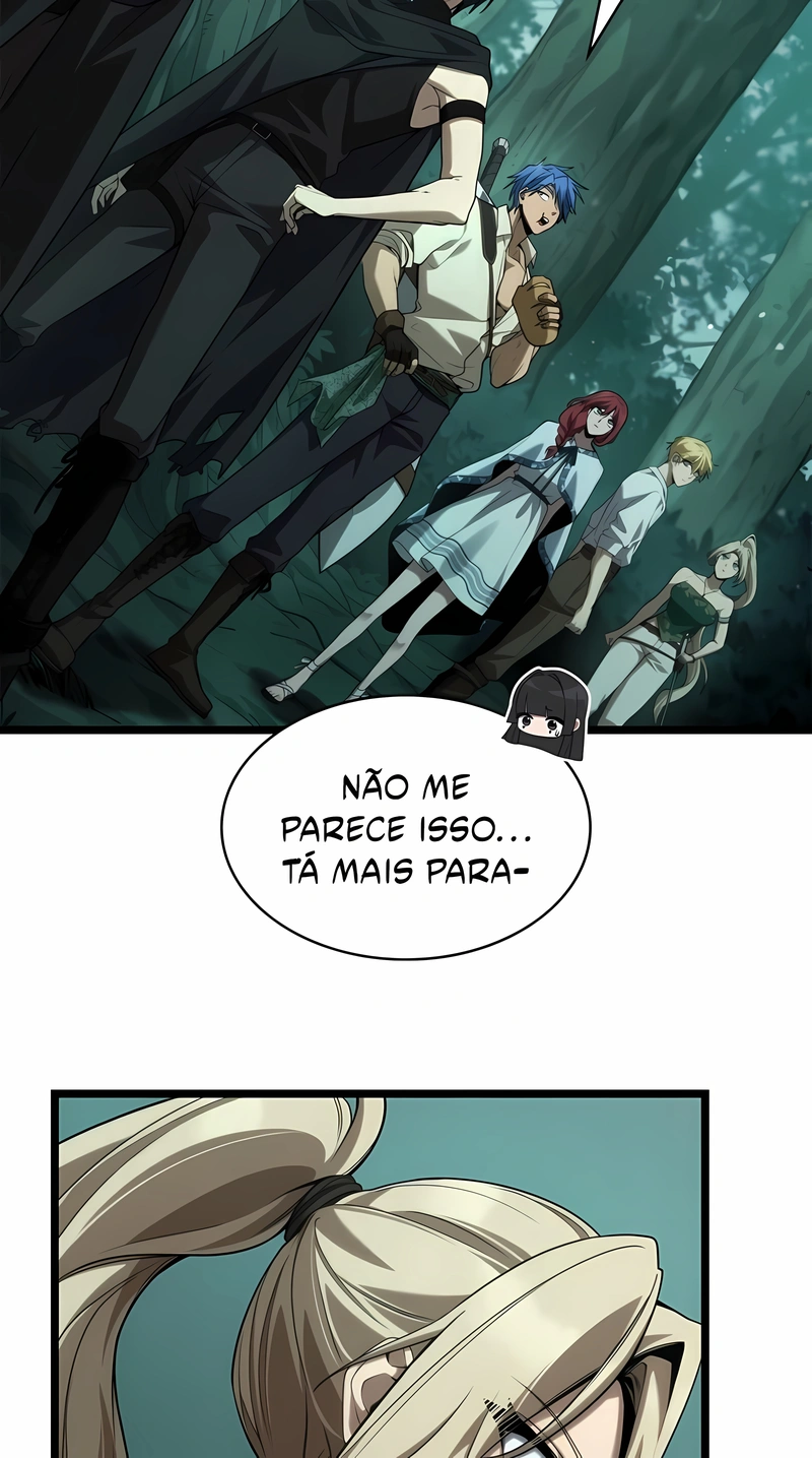 Read Infinite Mage PT Manga Online