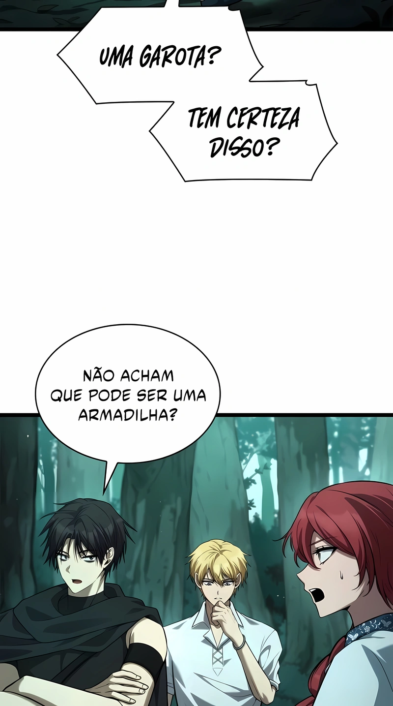 Read Infinite Mage PT Manga Online