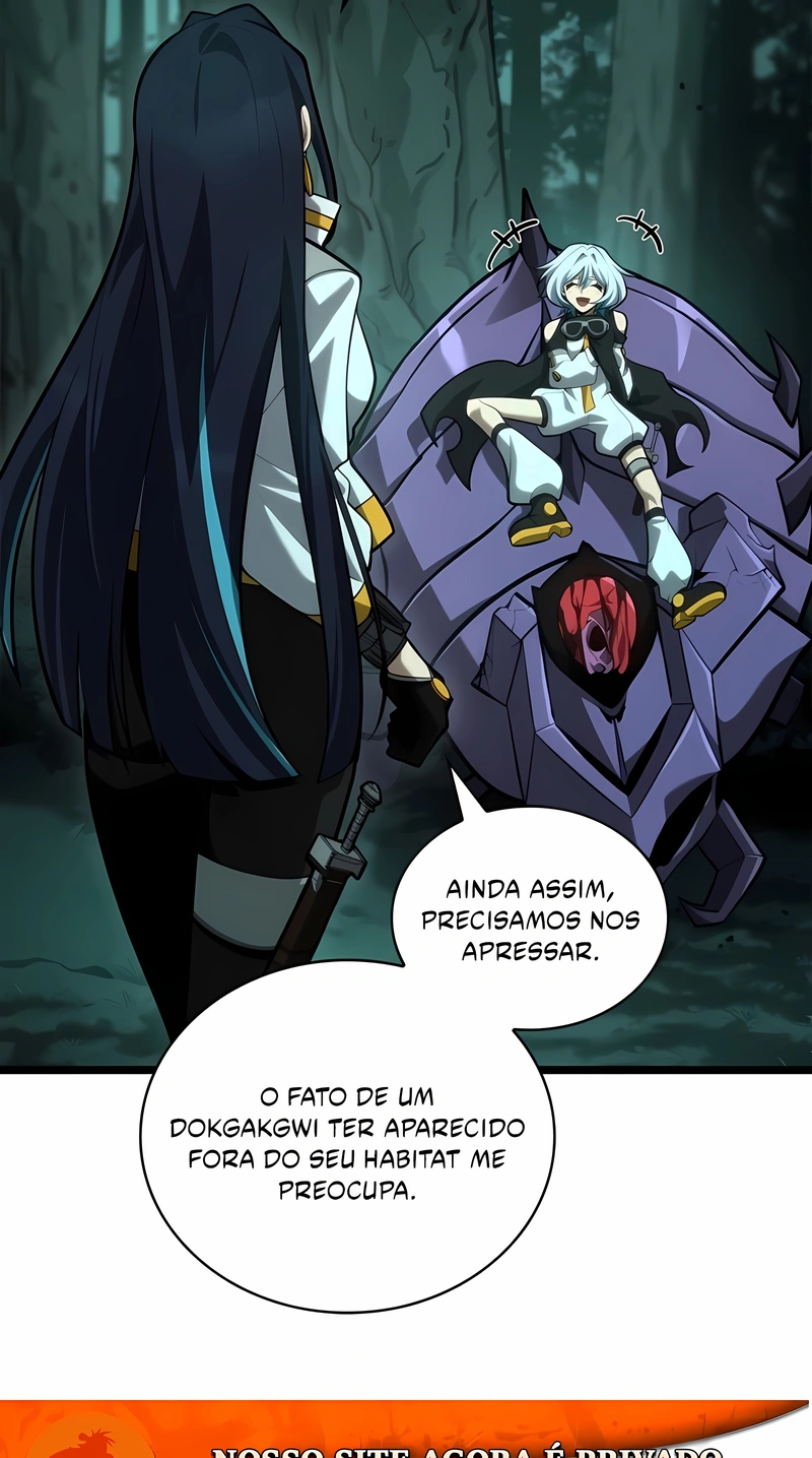 Read Infinite Mage PT Manga Online