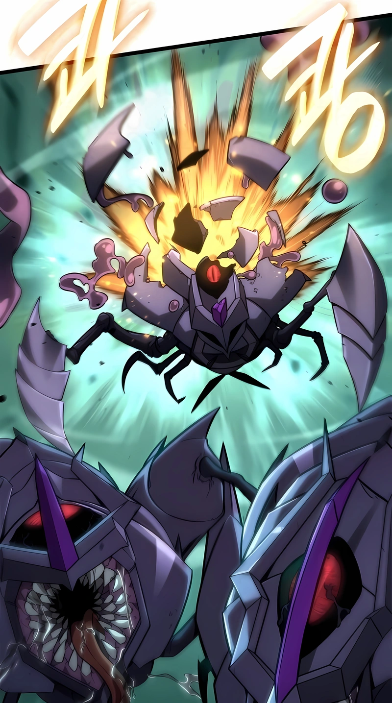 Read Infinite Mage PT Manga Online