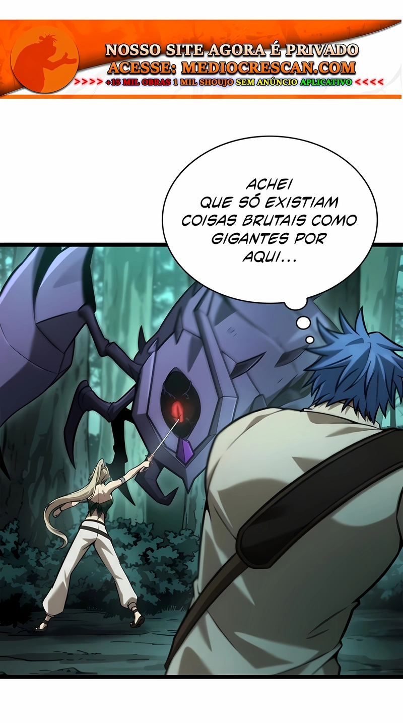 Read Infinite Mage PT Manga Online