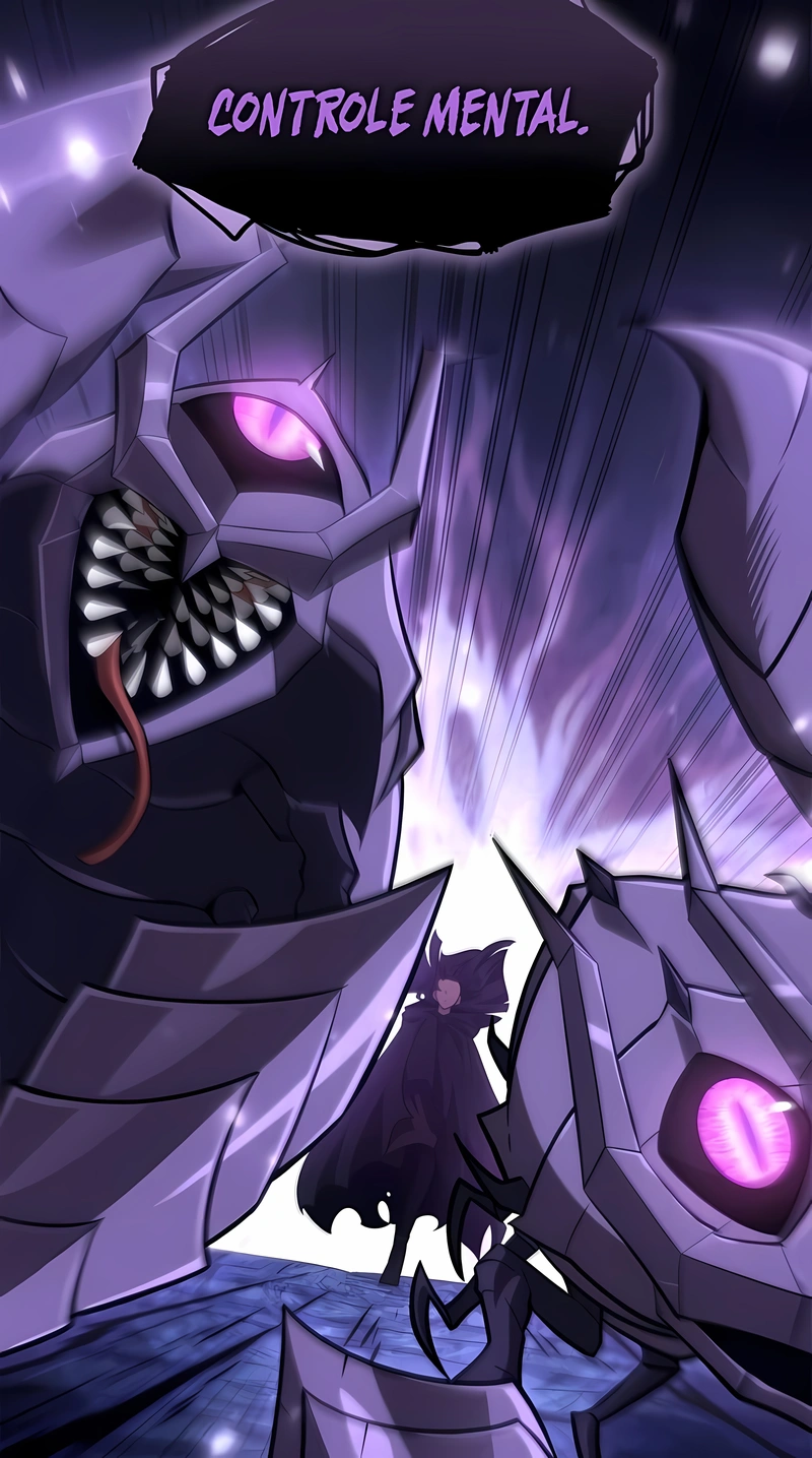 Read Infinite Mage PT Manga Online