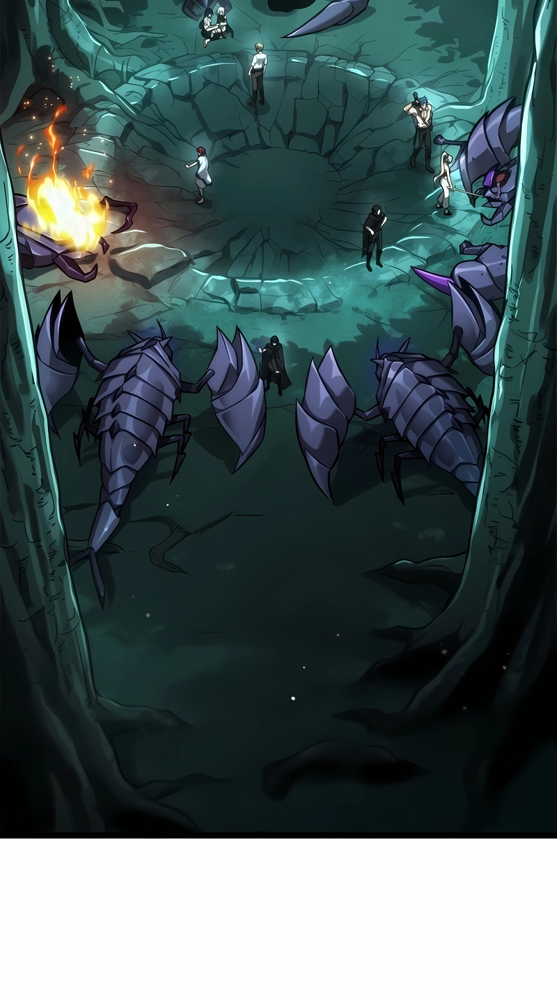 Read Infinite Mage PT Manga Online