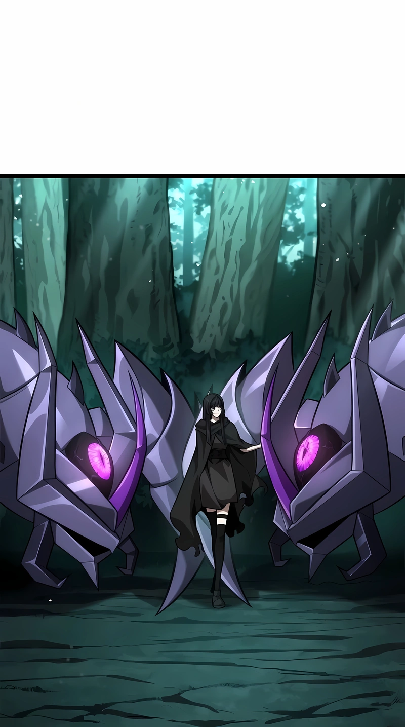 Read Infinite Mage PT Manga Online