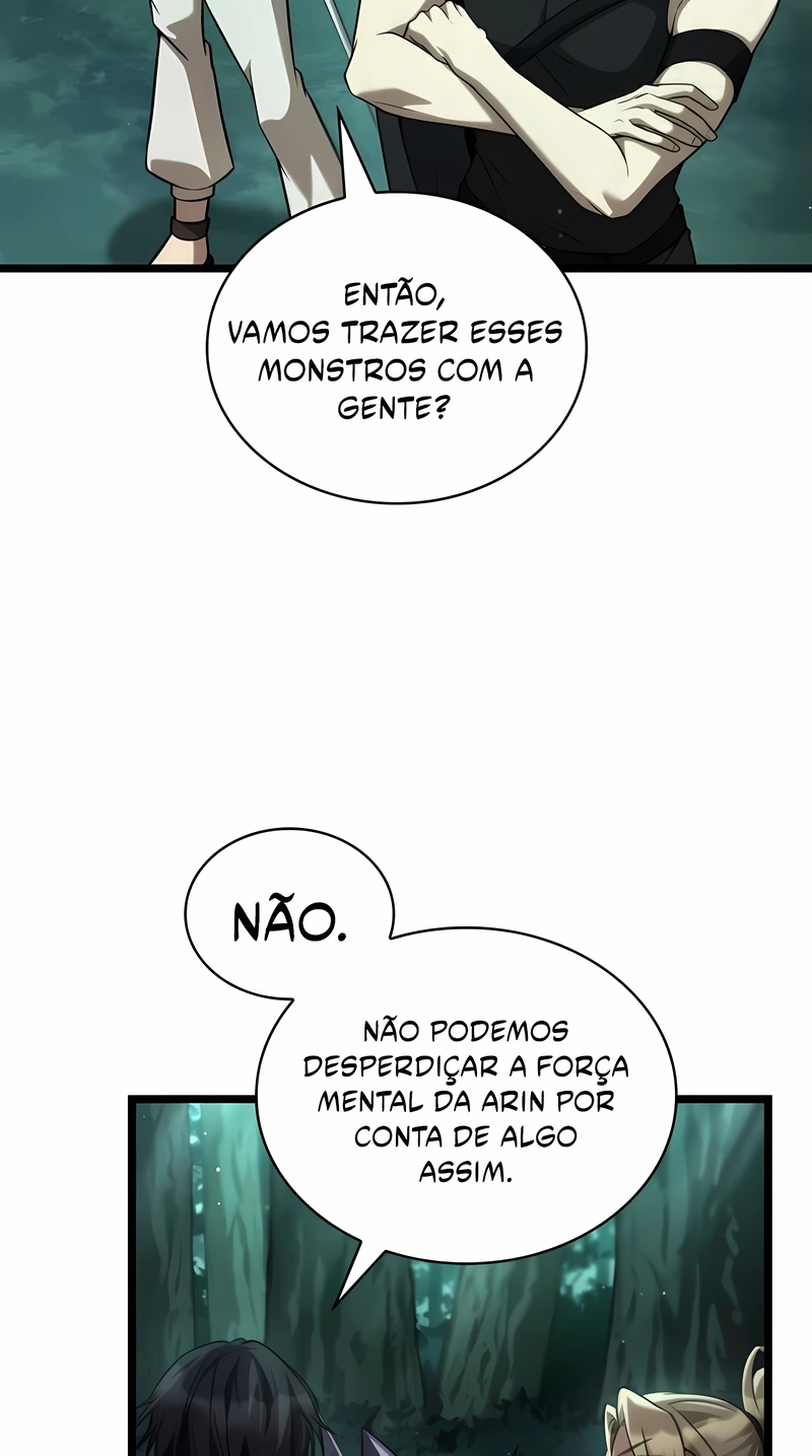 Read Infinite Mage PT Manga Online