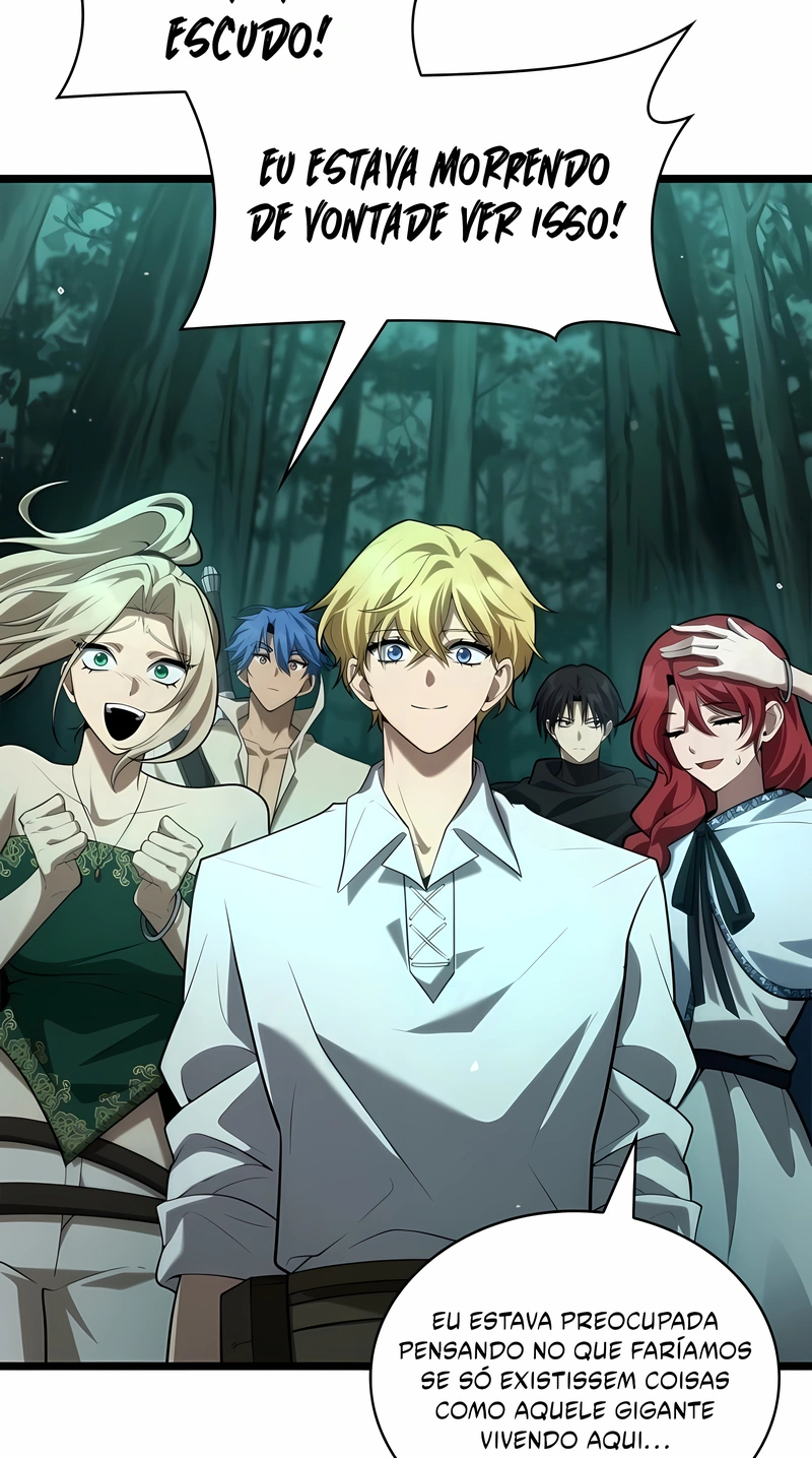 Read Infinite Mage PT Manga Online