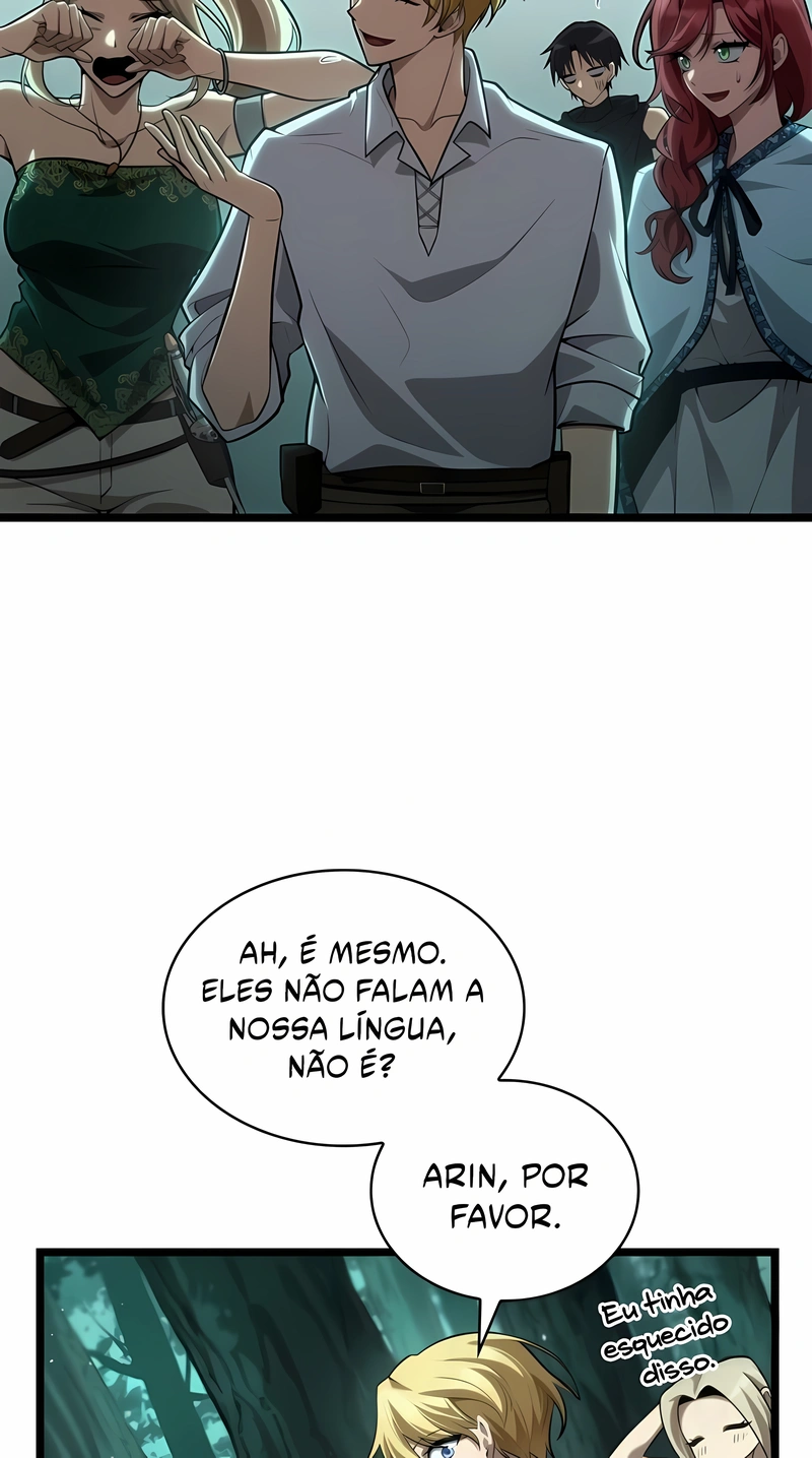 Read Infinite Mage PT Manga Online