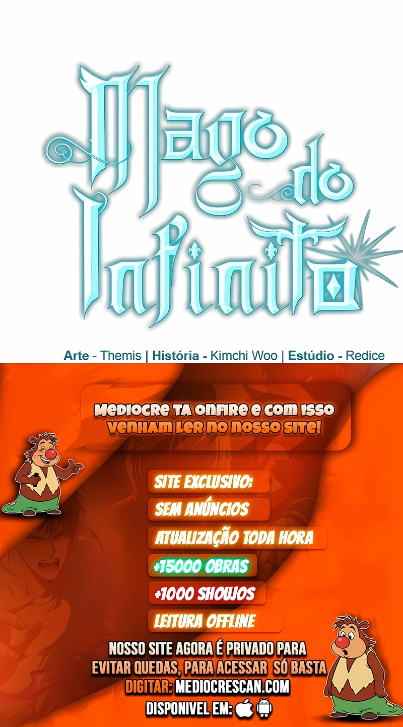 Read Infinite Mage PT Manga Online
