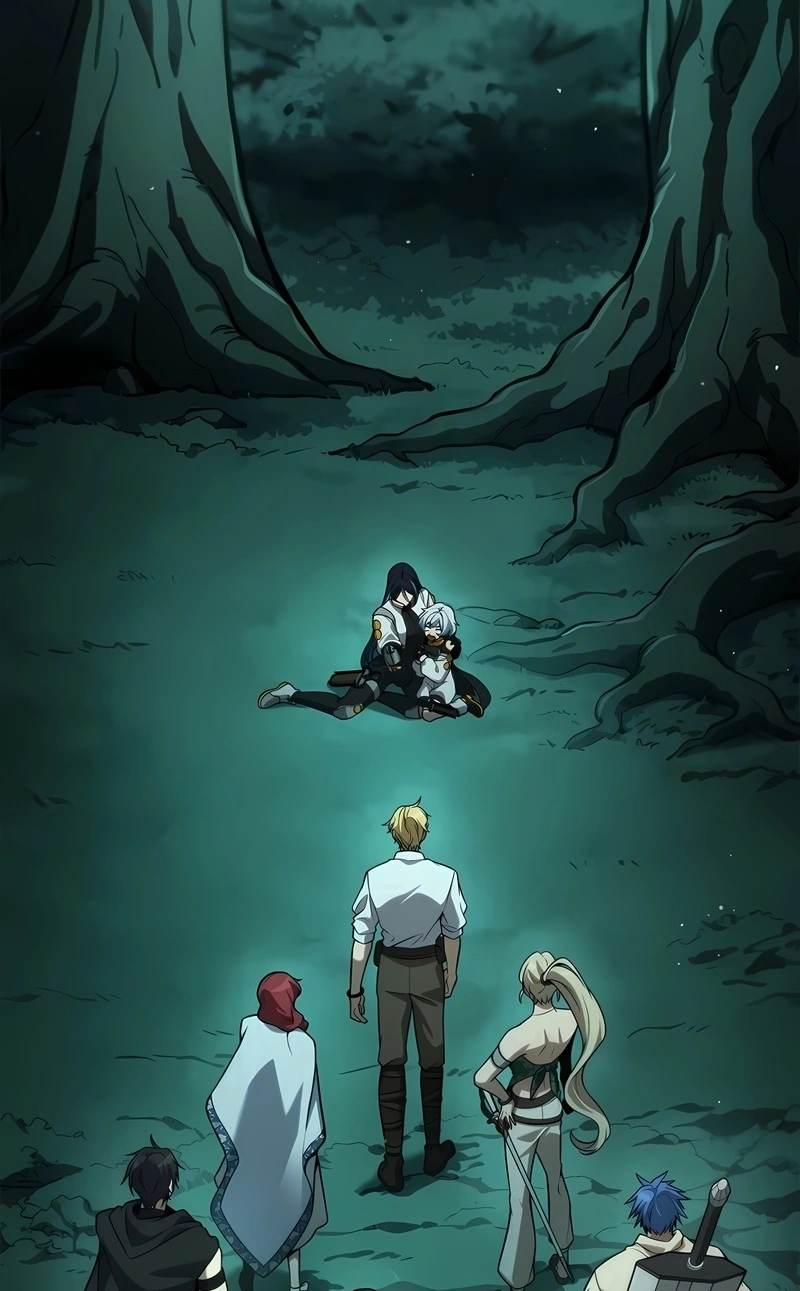 Read Infinite Mage PT Manga Online