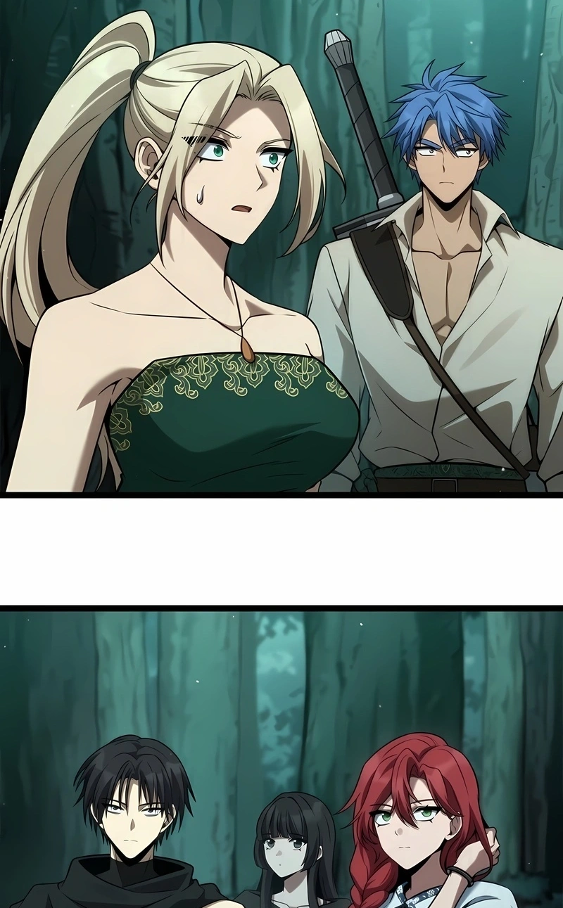 Read Infinite Mage PT Manga Online