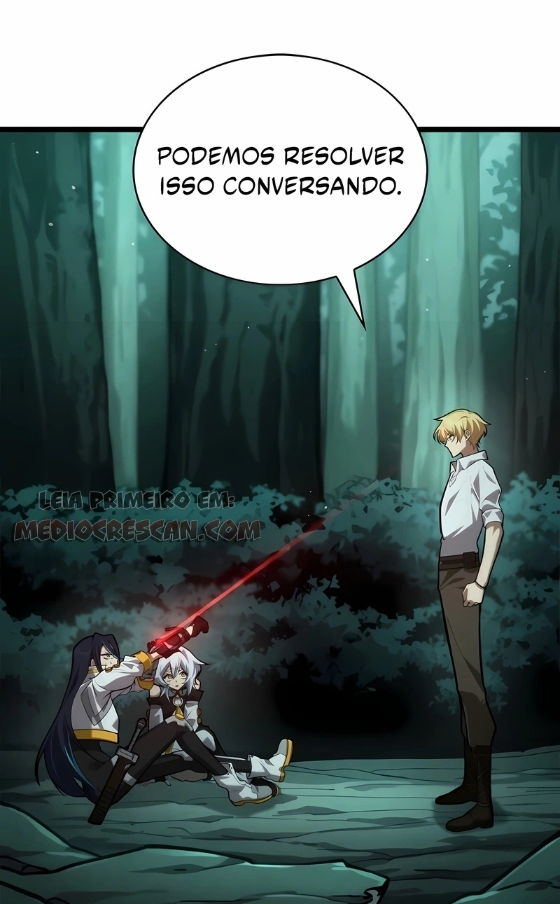 Read Infinite Mage PT Manga Online