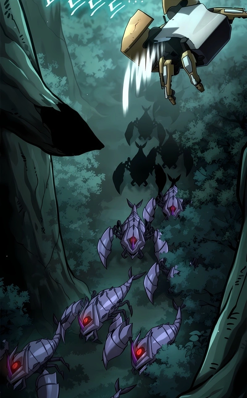 Read Infinite Mage PT Manga Online