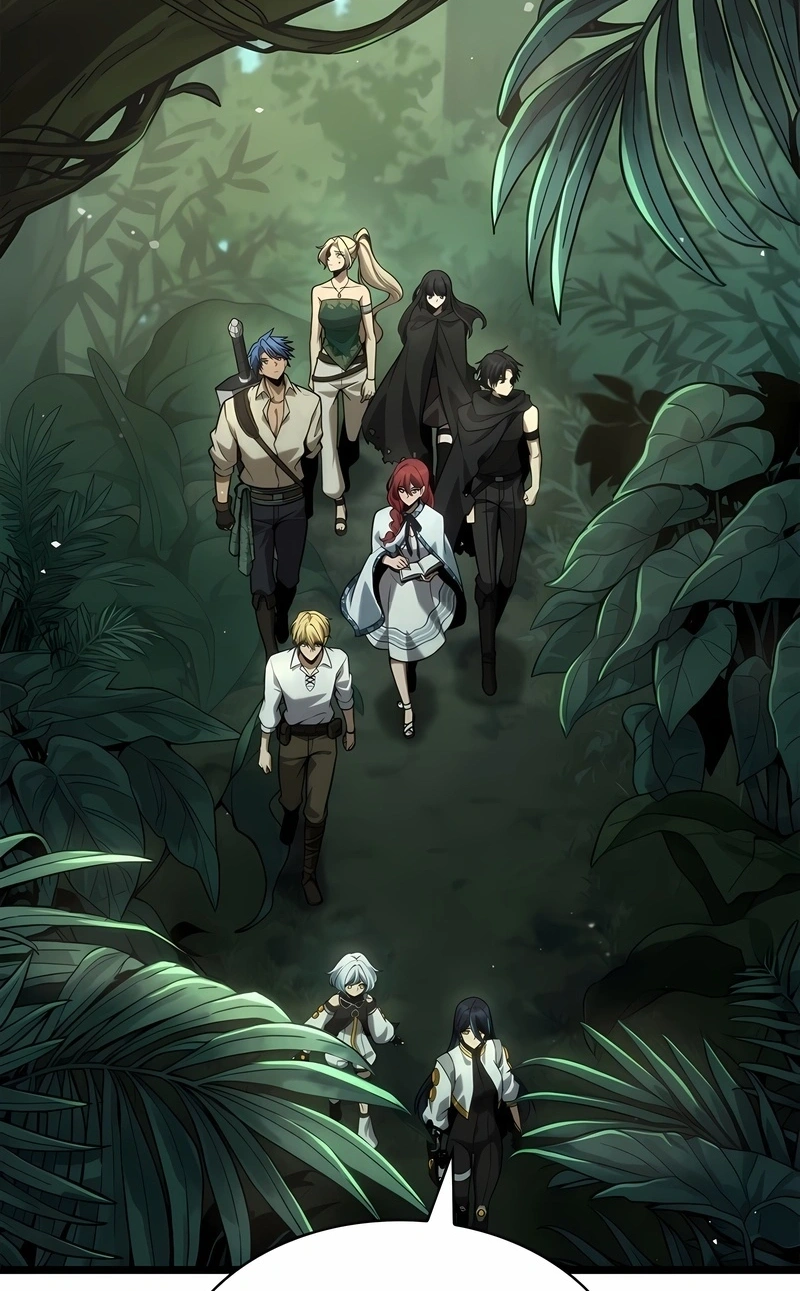 Read Infinite Mage PT Manga Online