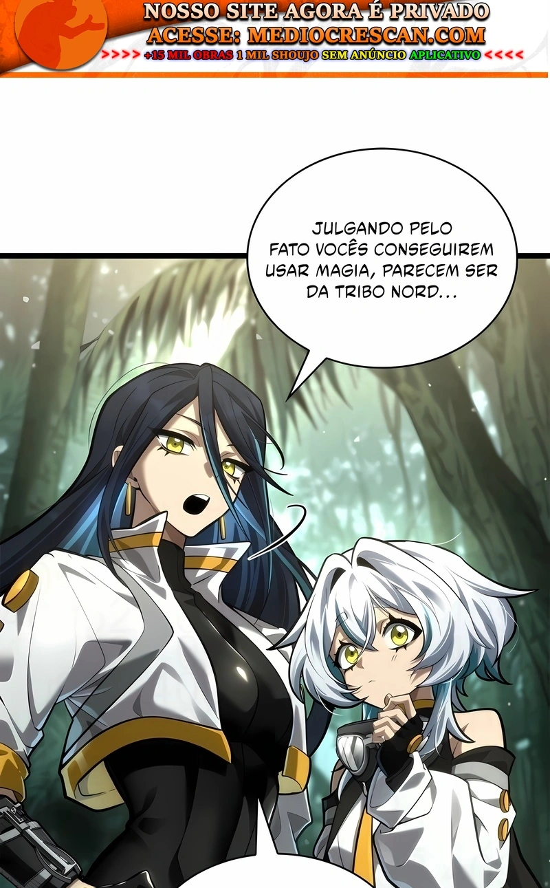 Read Infinite Mage PT Manga Online