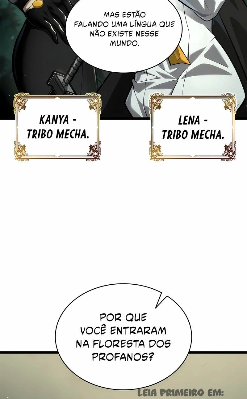 Read Infinite Mage PT Manga Online