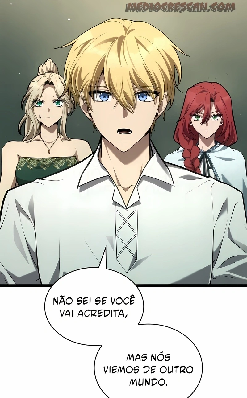 Read Infinite Mage PT Manga Online