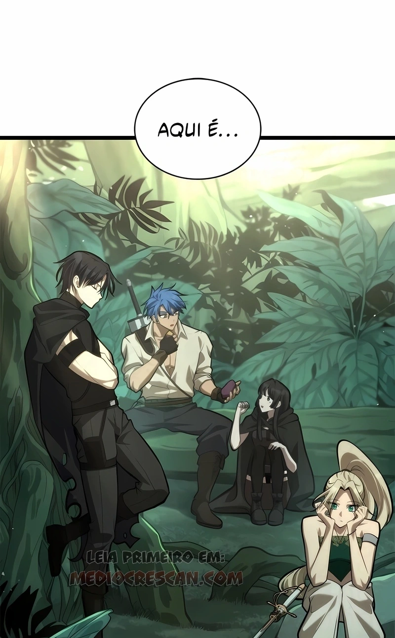 Read Infinite Mage PT Manga Online