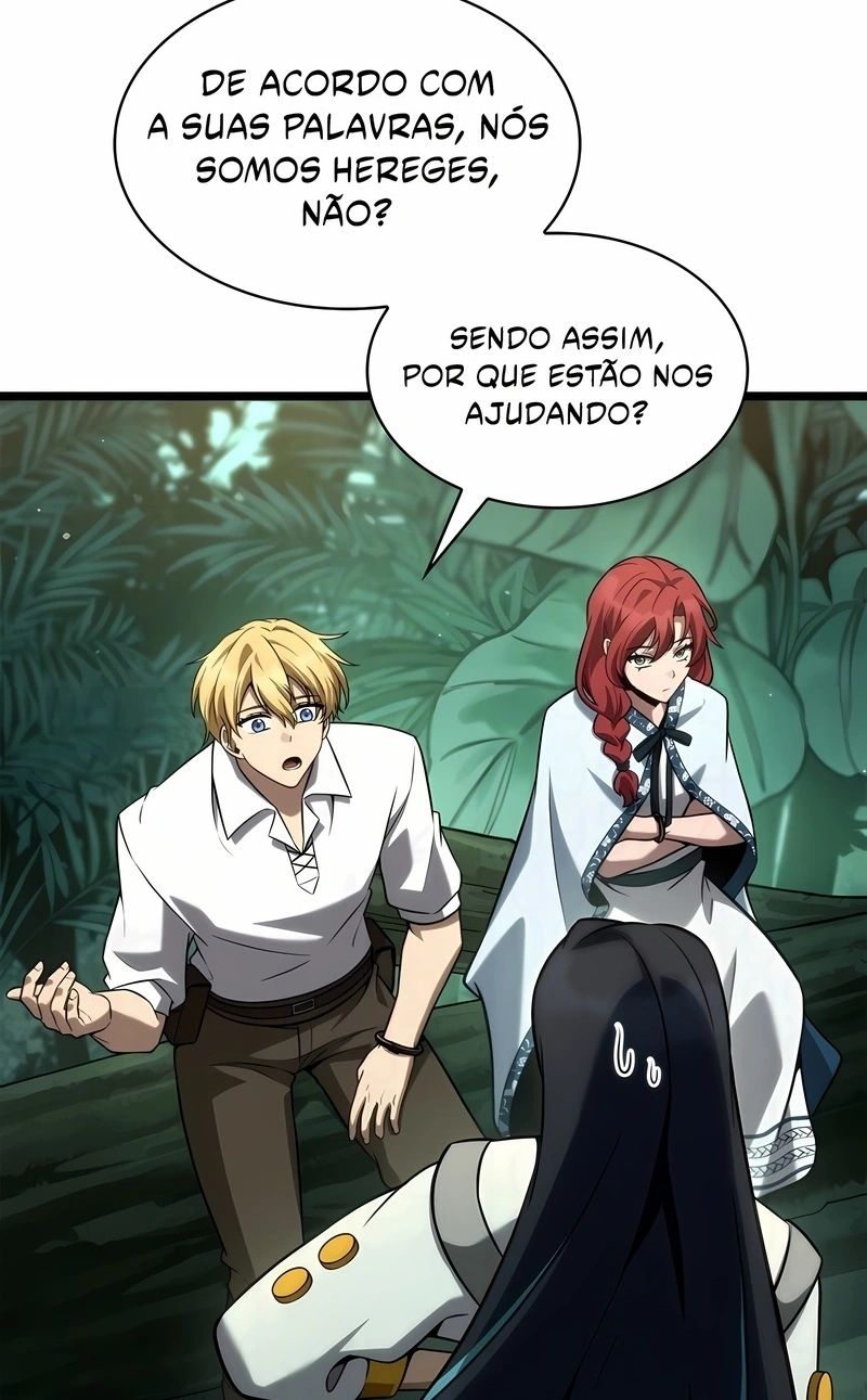 Read Infinite Mage PT Manga Online