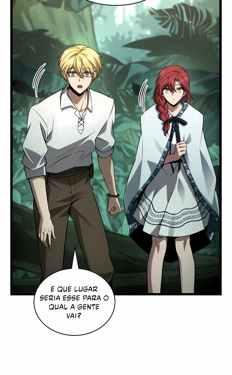 Read Infinite Mage PT Manga Online