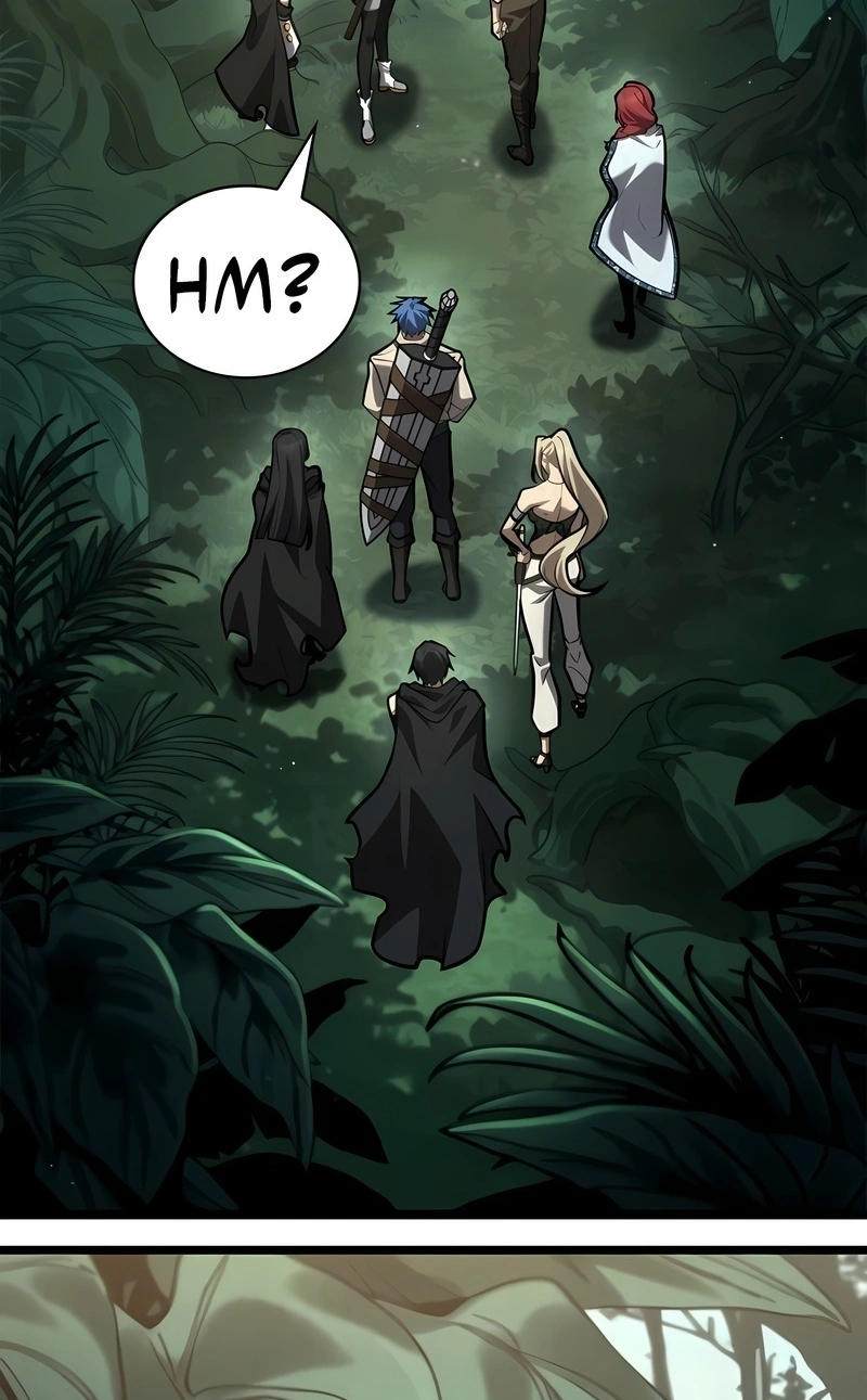 Read Infinite Mage PT Manga Online