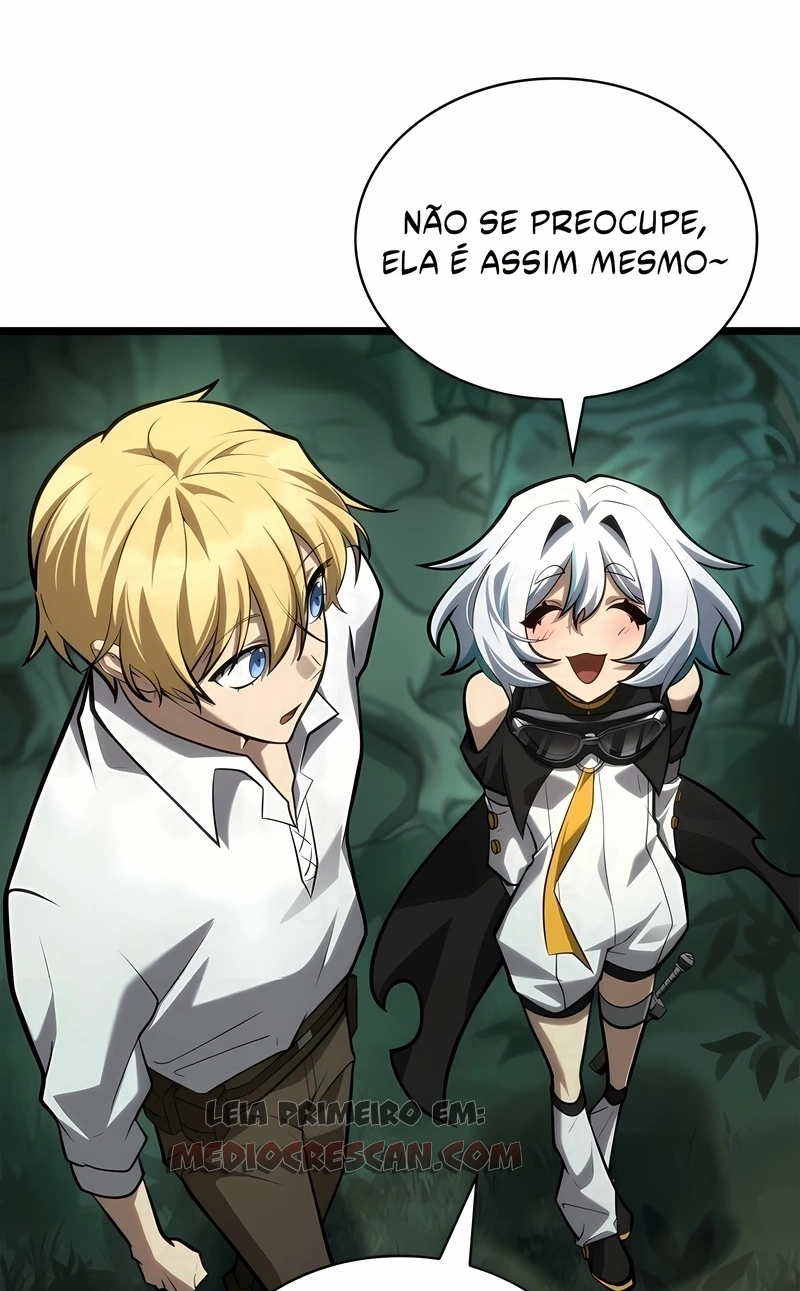 Read Infinite Mage PT Manga Online