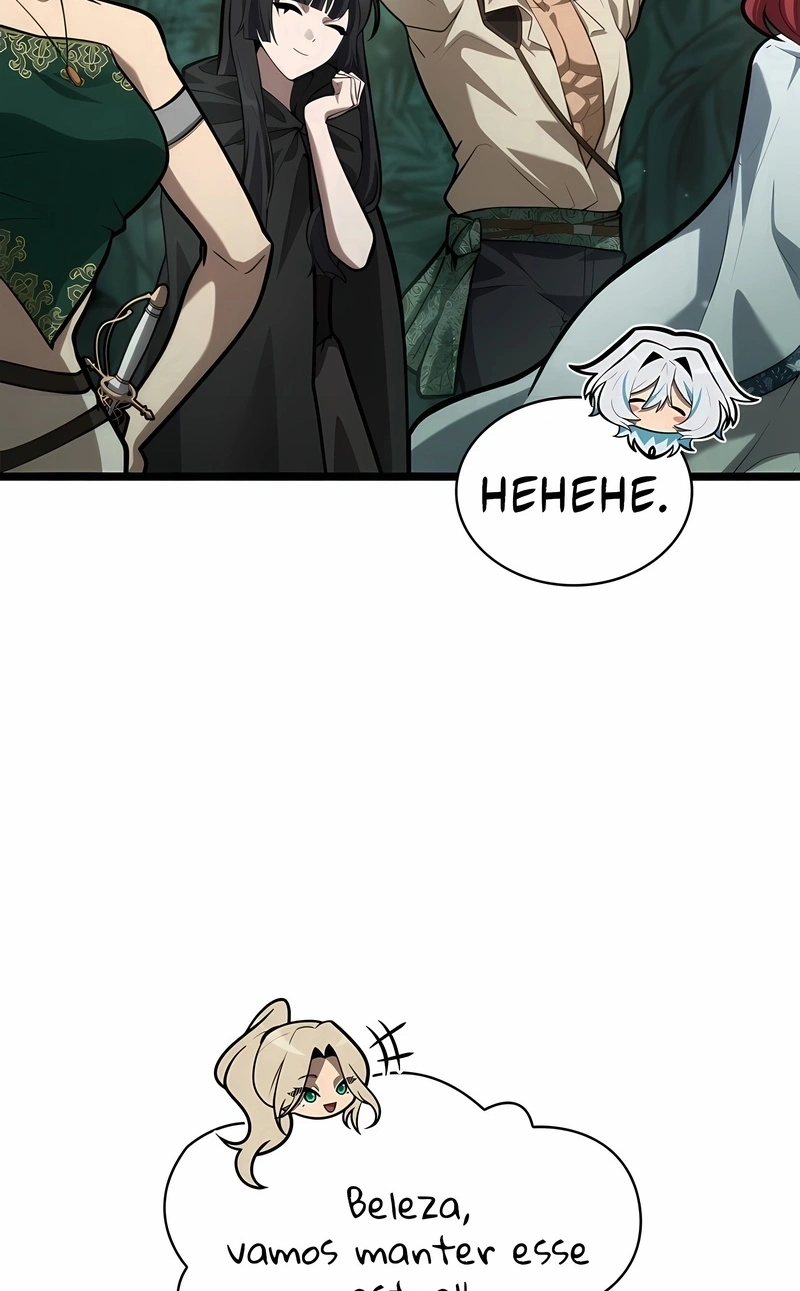 Read Infinite Mage PT Manga Online