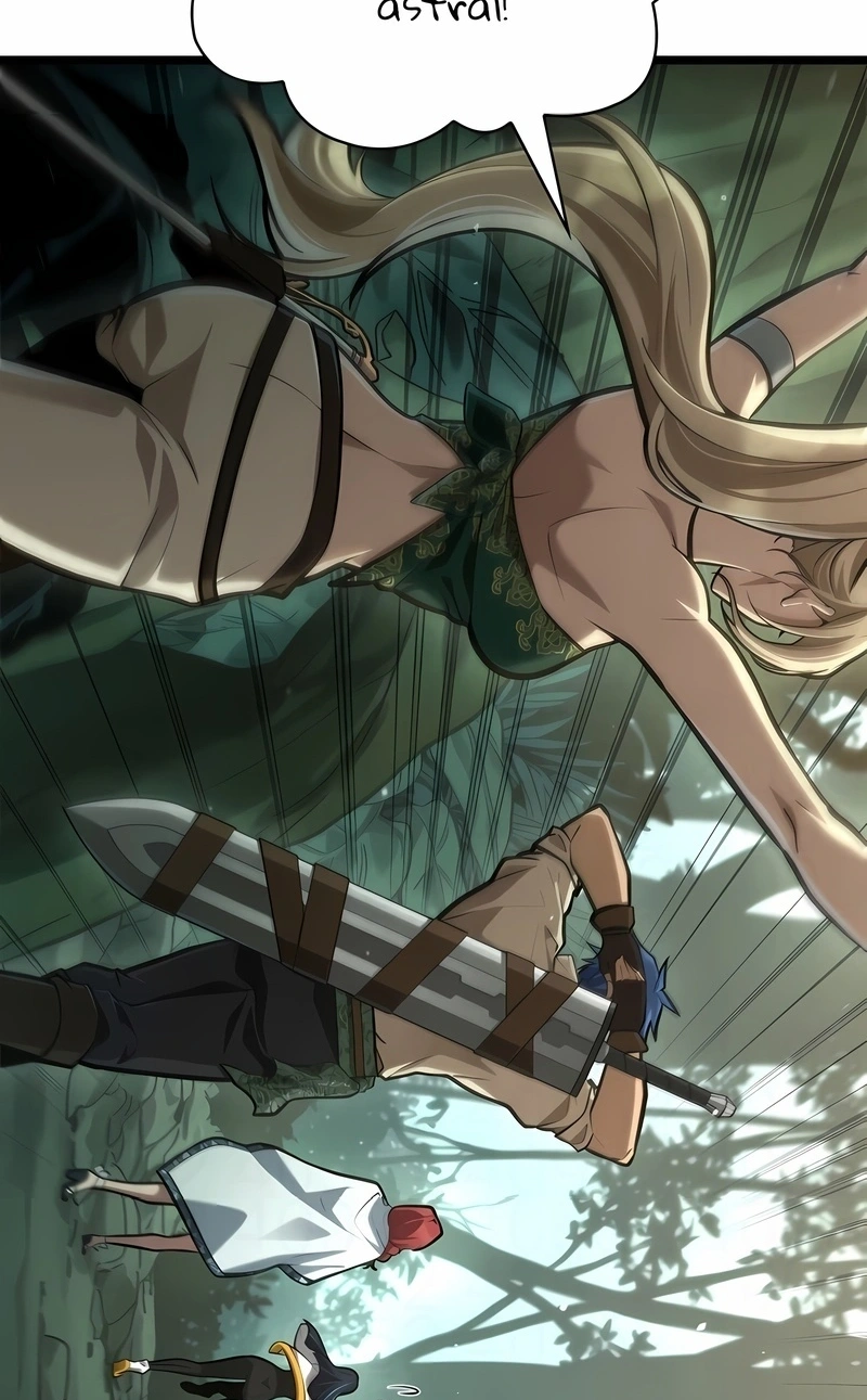 Read Infinite Mage PT Manga Online