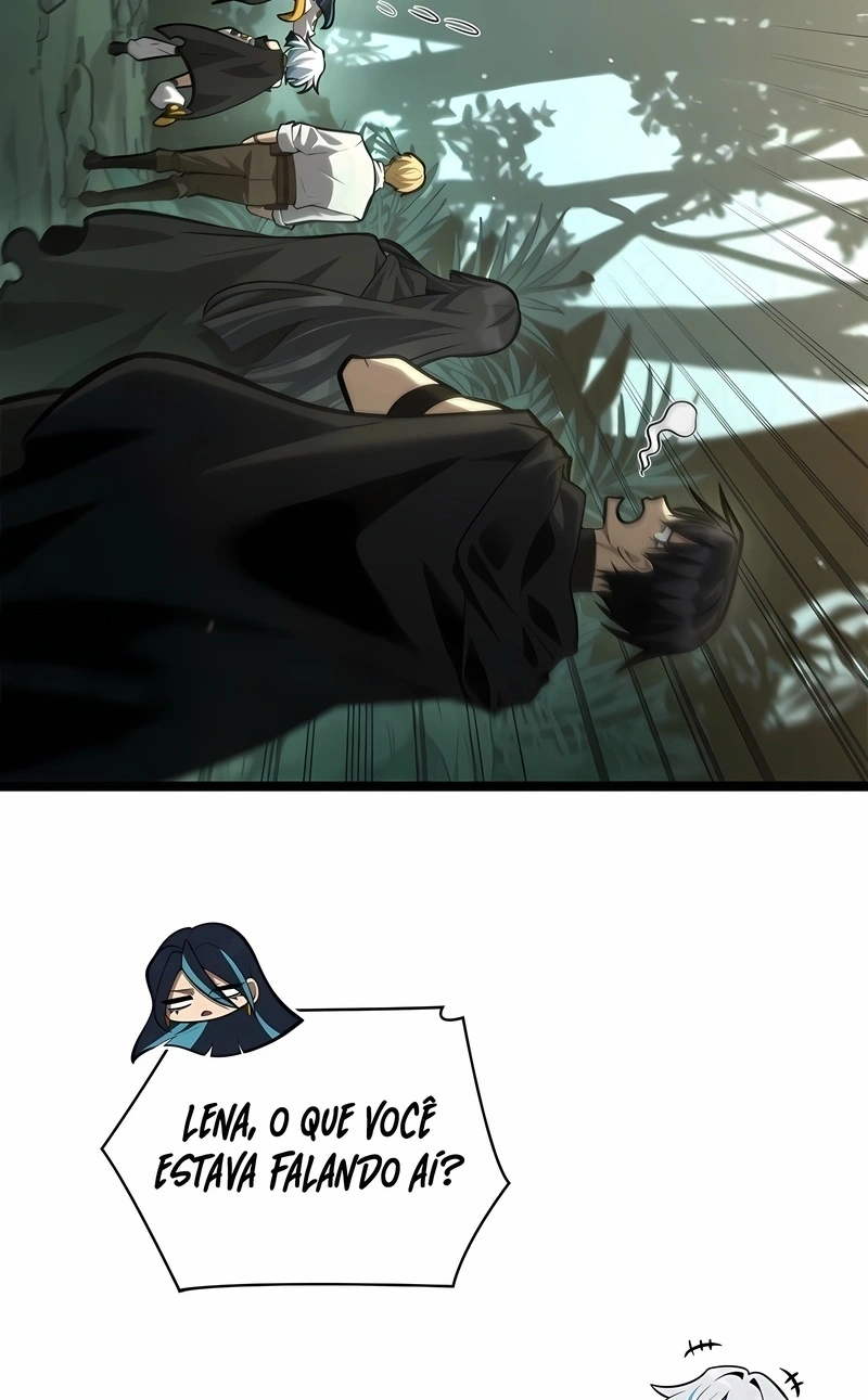 Read Infinite Mage PT Manga Online