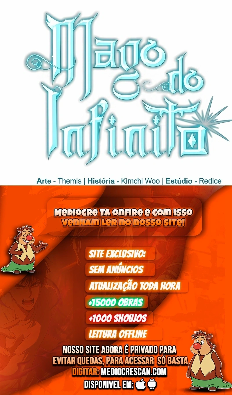 Read Infinite Mage PT Manga Online