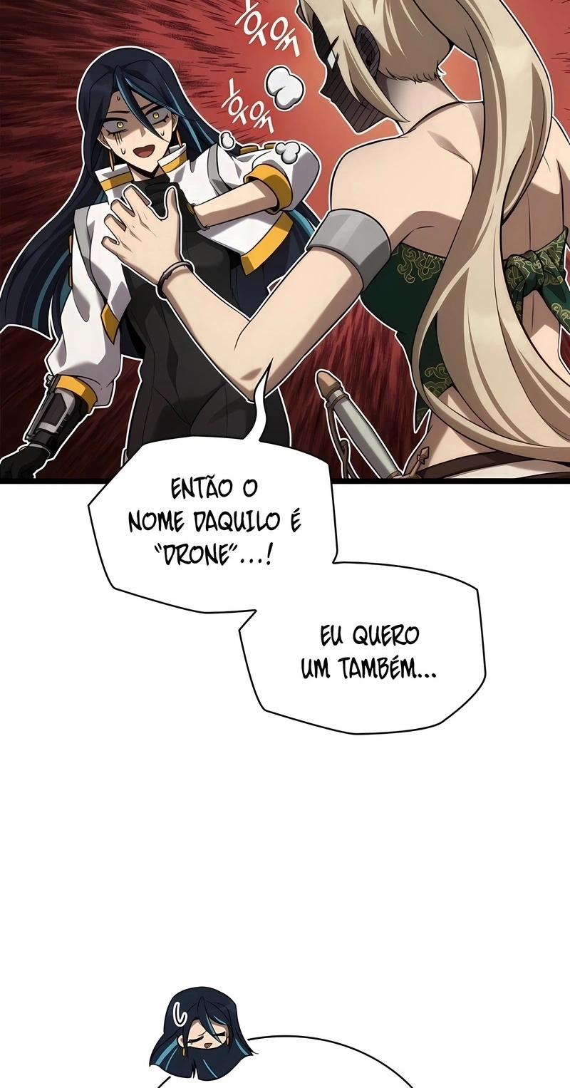 Read Infinite Mage PT Manga Online