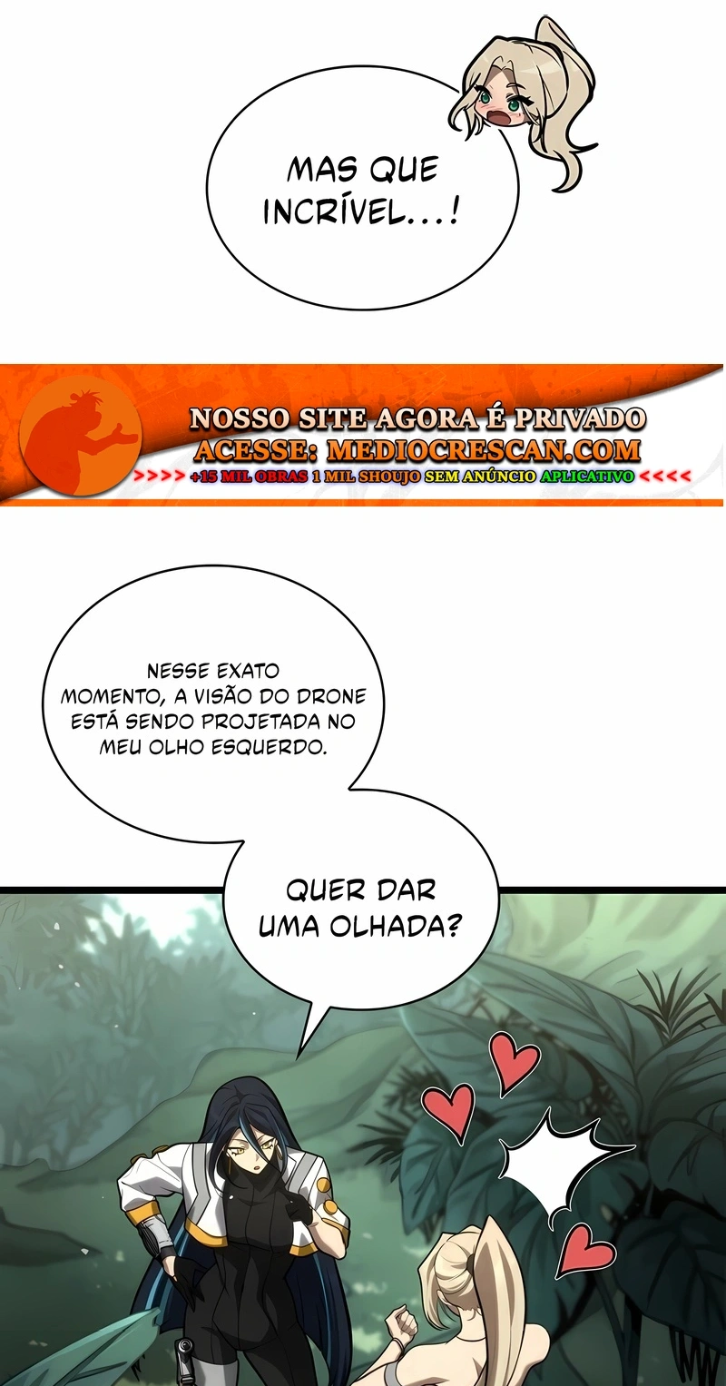 Read Infinite Mage PT Manga Online