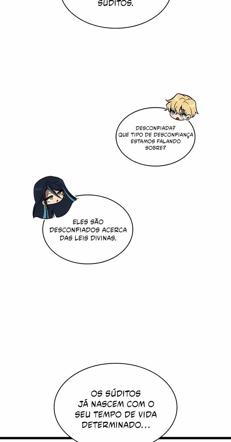 Read Infinite Mage PT Manga Online