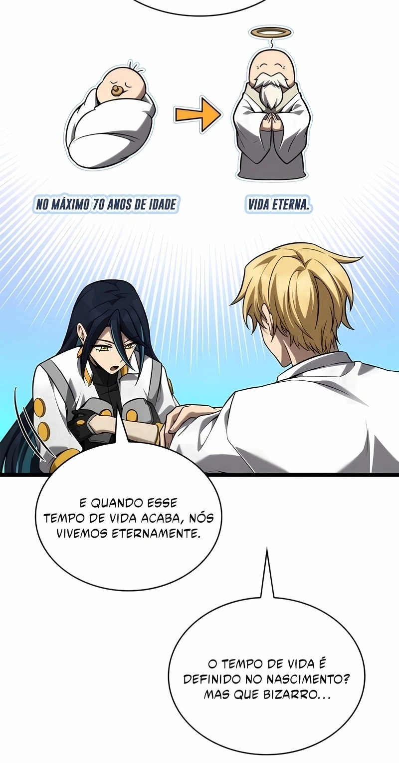 Read Infinite Mage PT Manga Online